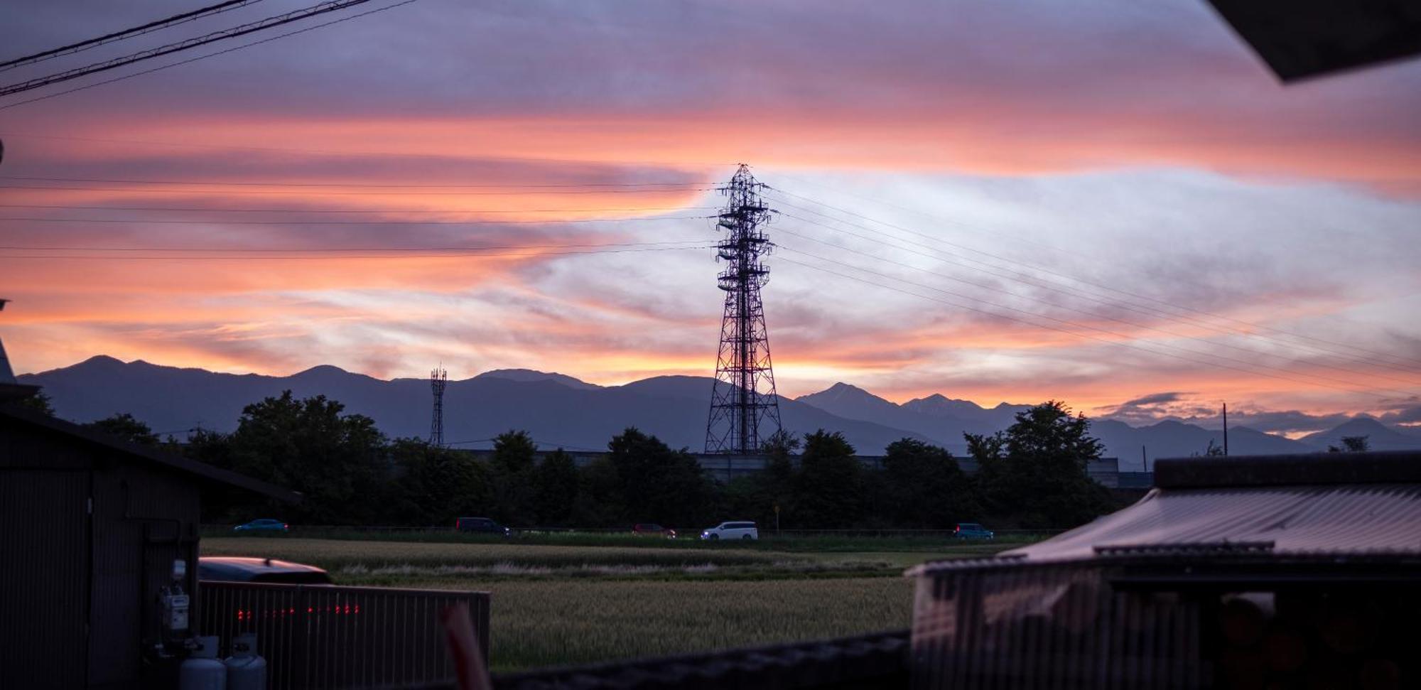 Appartamento Nonna Milli Matsumoto Esterno foto