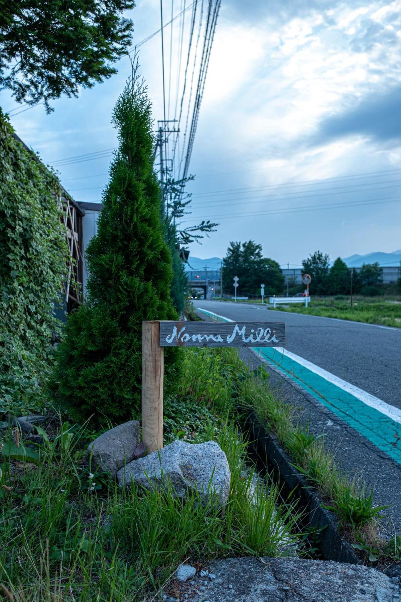 Appartamento Nonna Milli Matsumoto Esterno foto