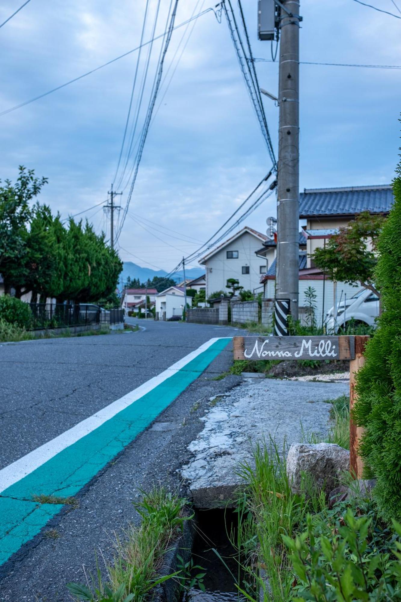 Appartamento Nonna Milli Matsumoto Esterno foto